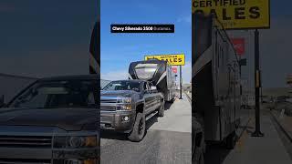 RV Towing: Cross Country Gas Mileage