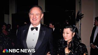 Medical examiner details causes of death for Gene Hackman, wife Betsy