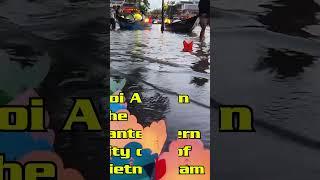 Hoi An - ভিয়েতনামের লণ্ঠন শহর  | #shortsvideo #travel #reels