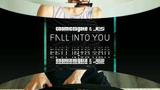 Cosmic Gate - Fall Into You Piano Cover