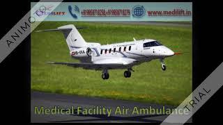 Pick Quick and Finest Air Ambulance in Chennai