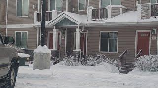 Anchorage Alaska Apartments Tour