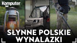 Z tego możemy być dumni - oto słynne, polskie wynalazki