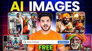 AI Generated 4K images | AI Generated images free Website | AI se photo kaise banaye free