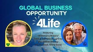 Global Business Opportunity 4Life 2025