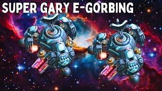 EARLY DOUBLE SUPER GARY RUSH - Weekly Brawl [Starcraft 2 Direct Strike]