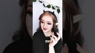 других причин не вижу.. #makeup #макияж #аниме #music #юмор #косплей #diy