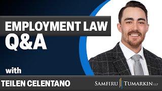 Live Employment Law Q&A