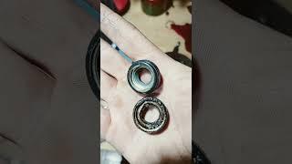 AC Compressor replacement SHAFT SEAL