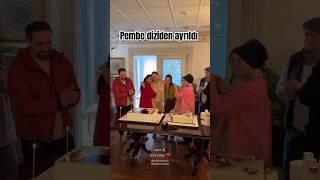 Kızılcık Şerbeti Pembe,Sibel Taşçıoğlu Diziye Veda Etti