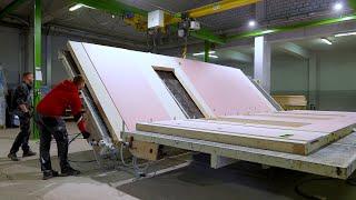 Knauf insulation pouzdan partner u gradnji montažnih kuća