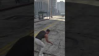 GRIDDYING IN GTA V #shorts #viral #trending #gta #gta5