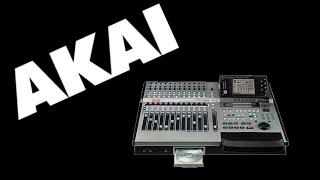 AKAI DPS24 WHAT HAD HAPPENED WAS..