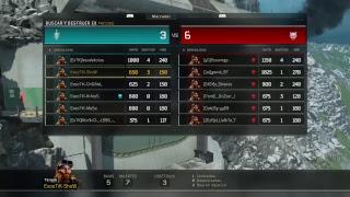 Call Of Duty Black Ops4: ExooTiK TeaM Vs Vz TeaM