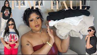 THE Clothing Essentials YOUNeed! TEMU TryOn Haul 