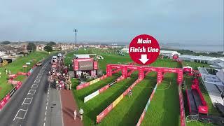 AJ Bell Great North Run 2024 | Finish Line Guide