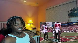 THIS WAS BAD.. Philadelphia Eagles vs. Tampa Bay Buccaneers | NFL Week 4 Highlights | REACTION