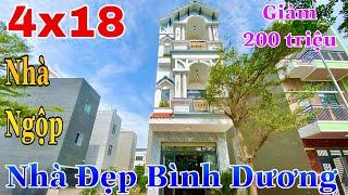Chủ Ngộp Giảm Mạnh 200 triệu Bán Nhà Đẹp Nhiều Công Năng Ở Được 3 thế hệ | 4x18