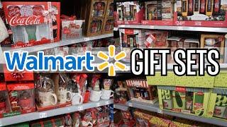 WALMART SHOP WITH ME  | NEW  WALMART GIFT SET FINDS | AFFORDABLE HOLIDAY GIFTS