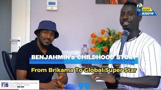 Benjamin Ceesay: From Brikama to Global Stage-A Journey Through Music and Purpose Episode 1