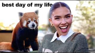 Going To The Zoo *VLOG*