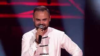 The Voice of Poland (top5)Michał Matuszewski przesłuchania w ciemno