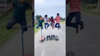 Skating Tips for Beginners That Actually Work #skating #skater #rollerblading #ytshorts #shorts