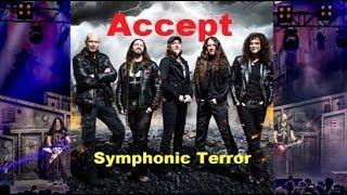 Accept  Symphonic Terror: Live at Wacken (2017)