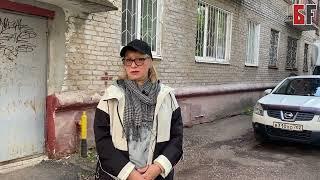 "Нерасселенцы". Жильцы дома 15а по Карла Маркса, рады переезду