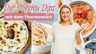  Die besten Thermomix® Dips: blitzschnell und super einfach! | Thermomix® Rezept