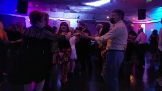 Bachata en Lo de Celia, Milonga Barajando, November 21, 2021