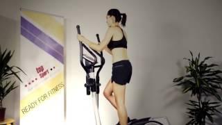 CX4 Crosstrainer Ergometer  | Christopeit Sport