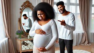 Husband maltreated his pregnant wife and called her ugly, until this happened #africantales #tales