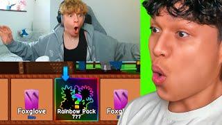 Reacting to FocusRBX Popular Shorts!