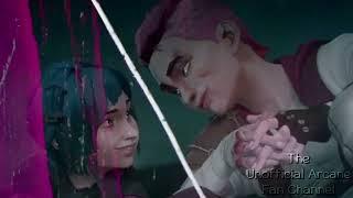 Jinx || Nobody Knows || @ARCANELoLUnofficialFanChannel