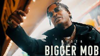 MI5TA - BIGGER MOB (OFFICIAL MUSIC VIDEO) SHOT BY @namebrand803