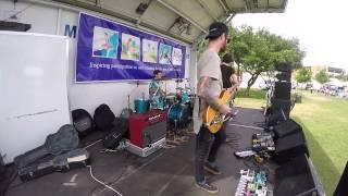 The Inverted - Water sign Live @ Martin County Art Festival