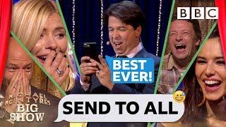 Michael McIntyre's FUNNIEST EVER Send To Allssssss!  