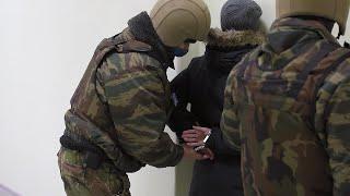 Антитеррористические учения в УдГУ