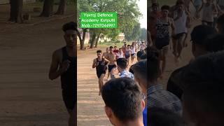 Yuvraj Defence Academy Kotputli Dir.-Ajeet Singh Chauhan(Ex.Army) Mob.-7297044997#indianarmy #shorts