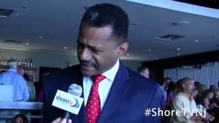 ShoreTV NJ 2015 Summer Launch Party:  NJ Acting Tourism Director Anthony Minick