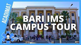 Bari Medicine in English Campus Tour