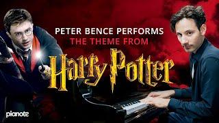 Piano Virtuoso Performs Epic Harry Potter Medley (Peter Bence Performance)