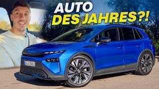 NEU Skoda ELROQ 85 (ab 44.000€) BESSER als alle anderen?! 