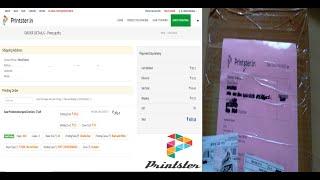 How to Order a Book From Printster  ||Full Detailed Video|| 