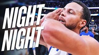 Steph Curry's Best "Night Night" Moments! 