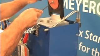 Section 13 VL-10 Tech Guide - Glue and Glue Heat