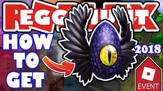 [EVENT] How To Get the Aymegg Egg - Roblox Egg Hunt 2018 - The Undernest Boss Battle