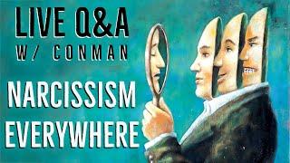 Live Q&A - Narcissism In The Little Season W/ @ThecultofCon