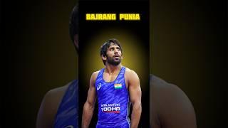 "Banned for 4 Years: Bajrang Punia's Fight Against NADA!" #bajrangpunia #nada #wrestling #india